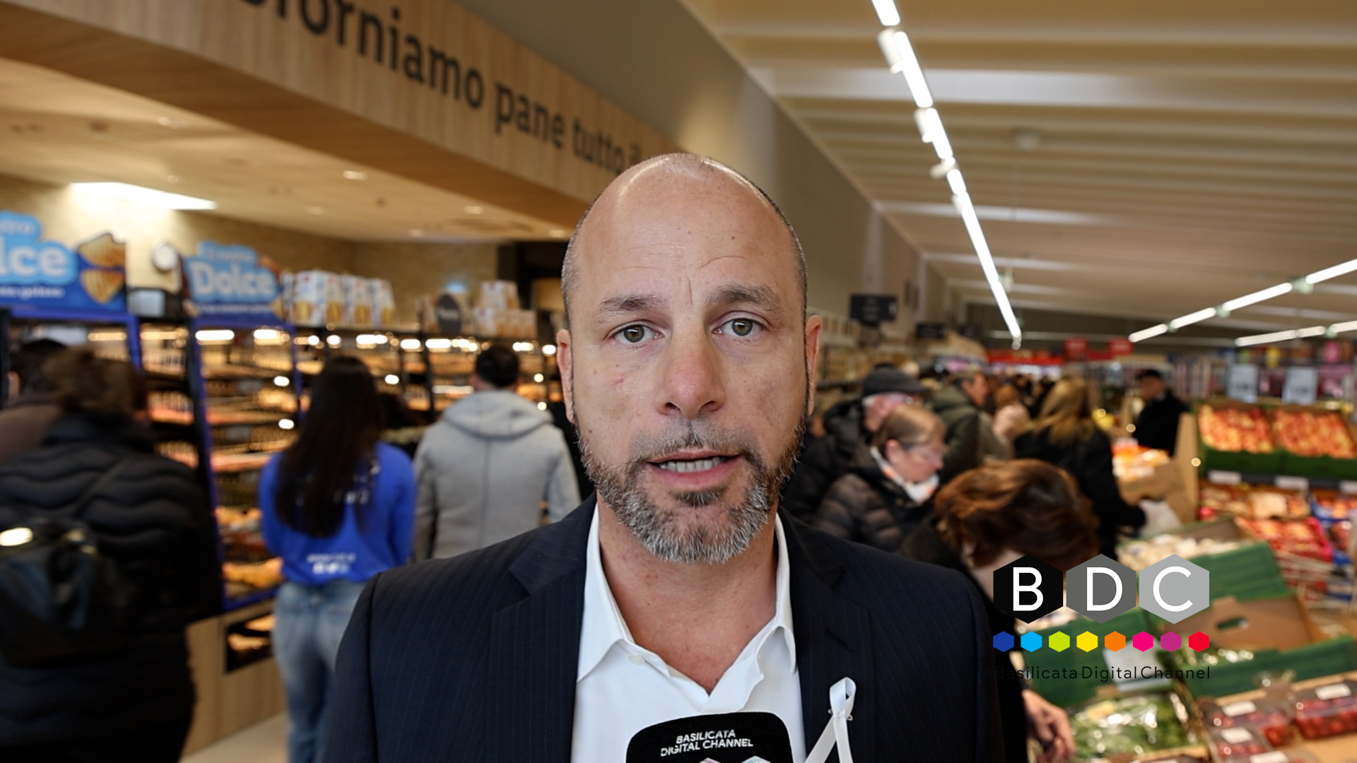 NUOVA LIDL A POTENZA: INAUGURATO IL PUNTO VENDITA CHE PORTA 23 NUOVI POSTI DI LAVORO E RIQUALIFICA L'AREA